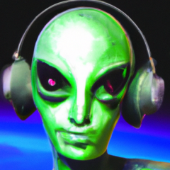 DJ Alien